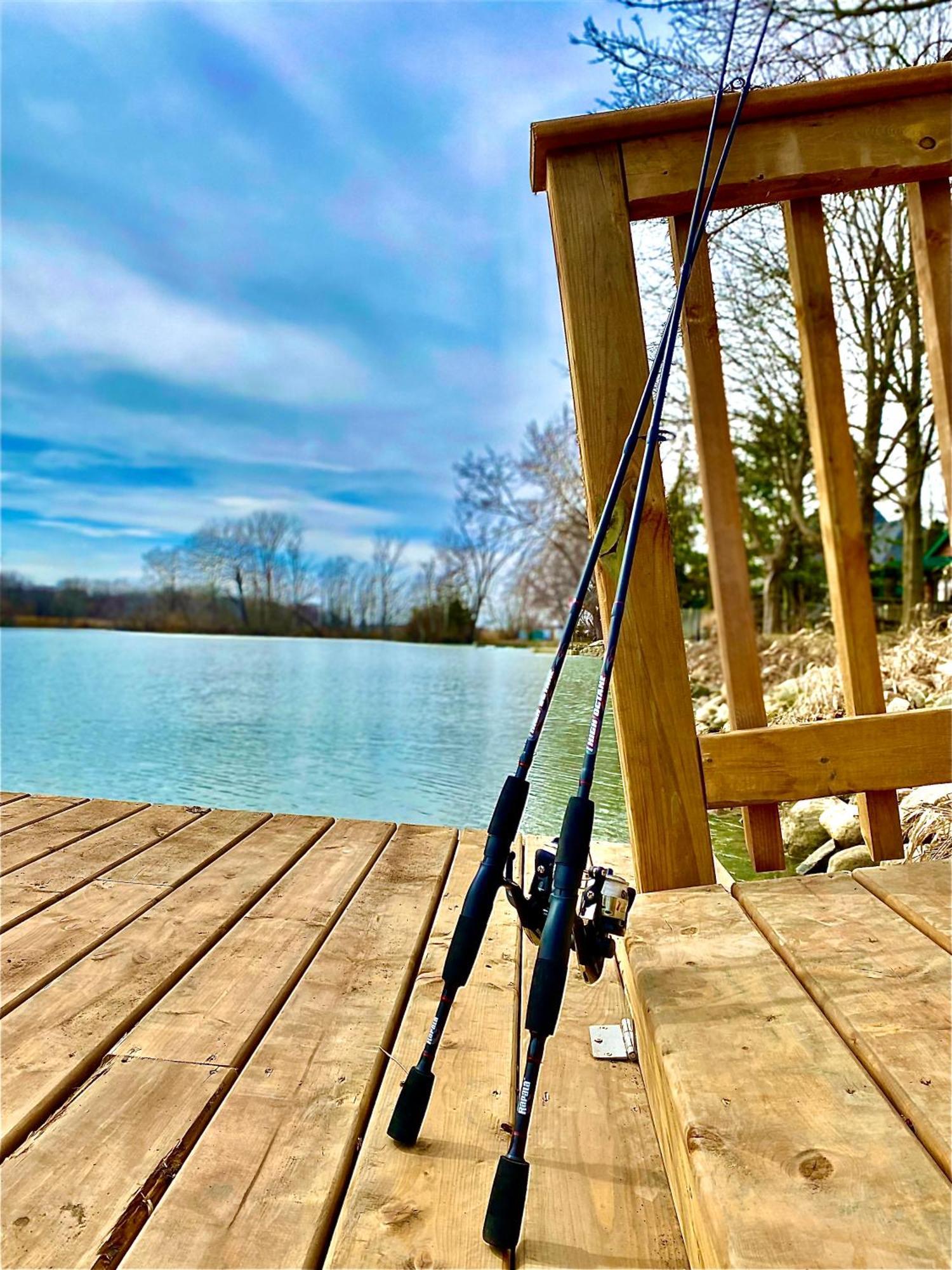 Creekside Cottage - Kayak, Sup, Fishing, Game Room, Steps To The Beach Kingsville Екстер'єр фото