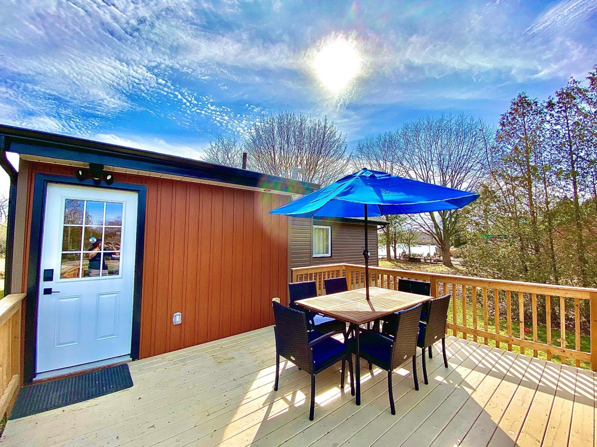 Creekside Cottage - Kayak, Sup, Fishing, Game Room, Steps To The Beach Kingsville Екстер'єр фото